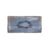Teglia da Cucina La Mediterránea Aelia Rettangolare 30 x 15 x 2 cm (18 Unità)