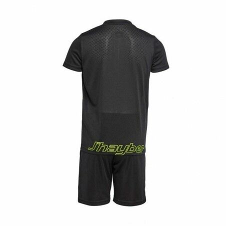 Completo Sportivo per Bambini J-Hayber Craf  Nero