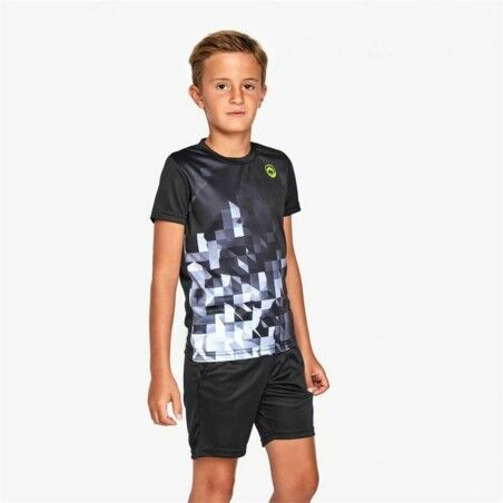 Completo Sportivo per Bambini J-Hayber Craf  Nero