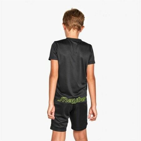 Completo Sportivo per Bambini J-Hayber Craf  Nero