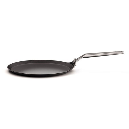 Padella per Crêpe Valira 4656/25 Ø 28 cm Nero Alluminio