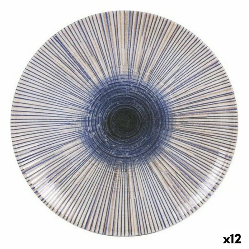 Piatto da Dolce La Mediterránea Irys 20 x 20 x 2 cm (12 Unità) (20 cm) Piatto da Dolce La Mediterránea Irys 20 x 20 x 2 cm (12 Unità) (20 cm)
