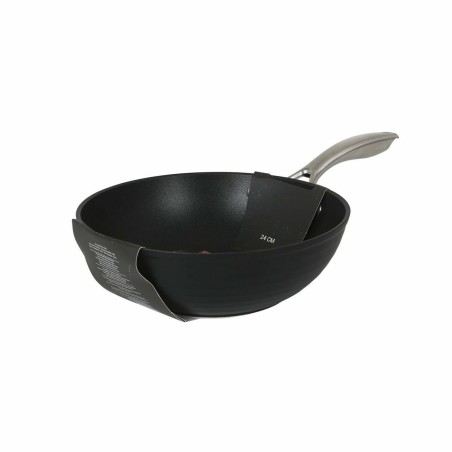 Padella Quttin Spiral Alluminio Forgiato Ø 24 cm (4 Unità)