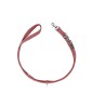 Guinzaglio per Cani Hunter Rosso 2 m Regolabile