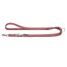 Guinzaglio per Cani Hunter Rosso 2 m Regolabile