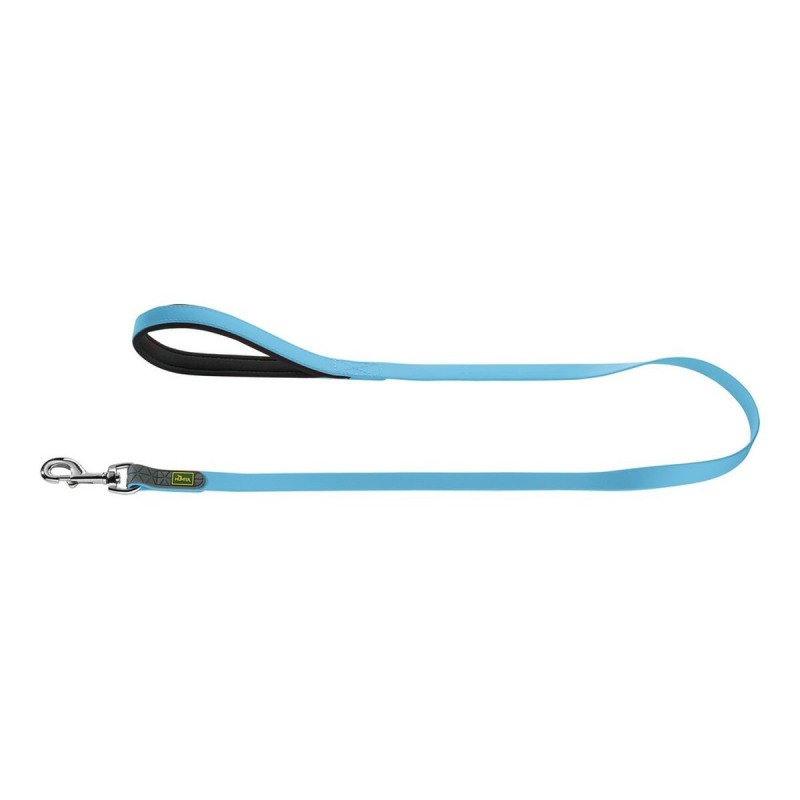 Guinzaglio per Cani Hunter CONVENIENCE Turchese (120 cm) Guinzaglio per Cani Hunter CONVENIENCE Turchese (120 cm)