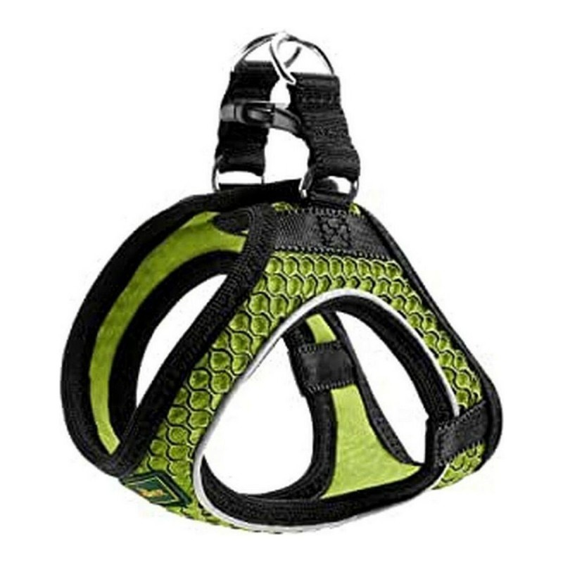Imbracatura per Cani Hunter Hilo-Comfort Lime Taglia M/L (58-63 cm) Imbracatura per Cani Hunter Hilo-Comfort Lime Taglia M/L (58-63 cm)
