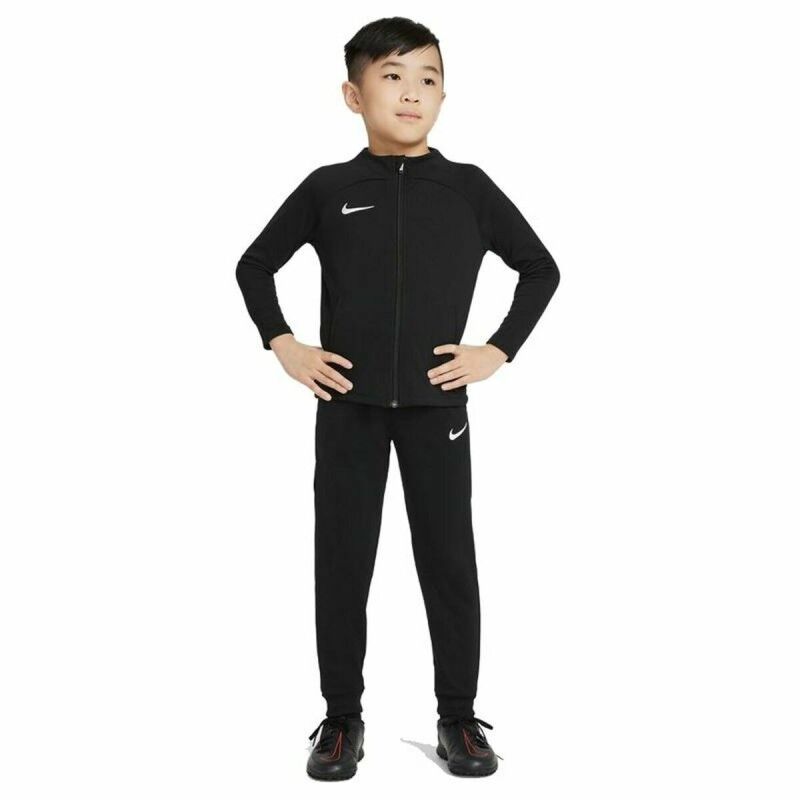 Completo Sportivo per Bambini Nike Dri-FIT Academy Pro Nero Completo Sportivo per Bambini Nike Dri-FIT Academy Pro Nero