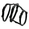Imbracatura per Cani Hunter 48-70 cm Nero S/M