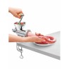 Tritacarne Metaltex Grande 3 in 1 A manovella
