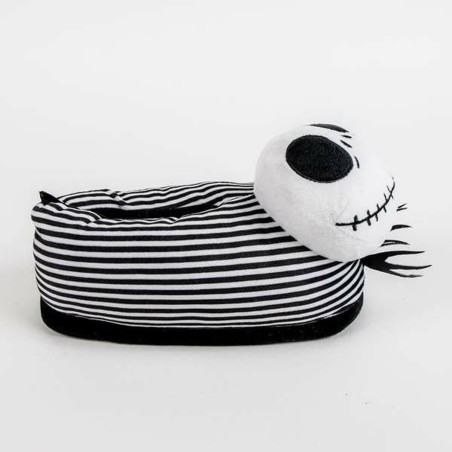 Ciabatte da casa The Nightmare Before Christmas Nero