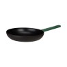 Padella antiaderente Kinvara Nero Verde Alluminio Ø 26 cm