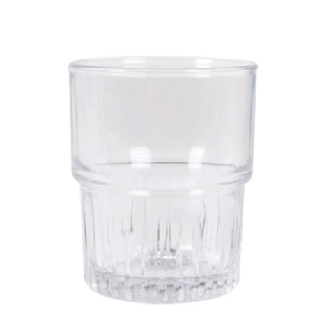 Set di Bicchieri Duralex 1014AB06/6 200 ml 6 Pezzi (6 Unità)