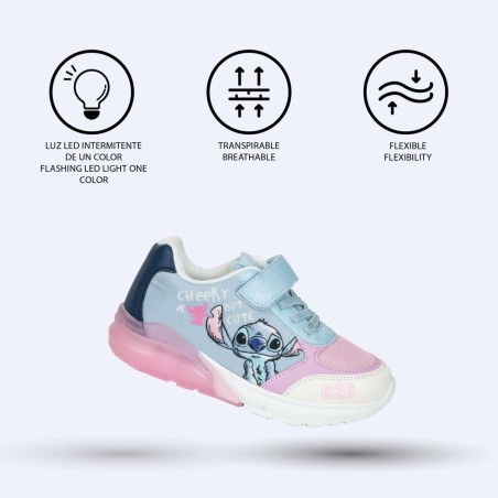 Scarpe Sportive per Bambini Stitch