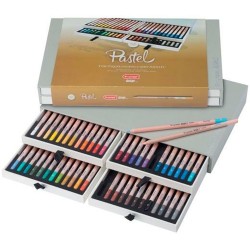 Matita pastello Bruynzeel Design 48 Pezzi Confezione Multicolore