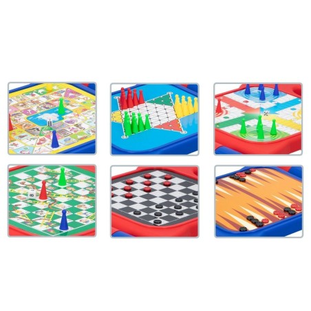 Gioco da Tavolo CB Games 24 x 3 x 17 cm Scacchi (105 Pezzi) (12 Unità)