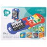 Gioco da Tavolo CB Games 24 x 3 x 17 cm Scacchi (105 Pezzi) (12 Unità)