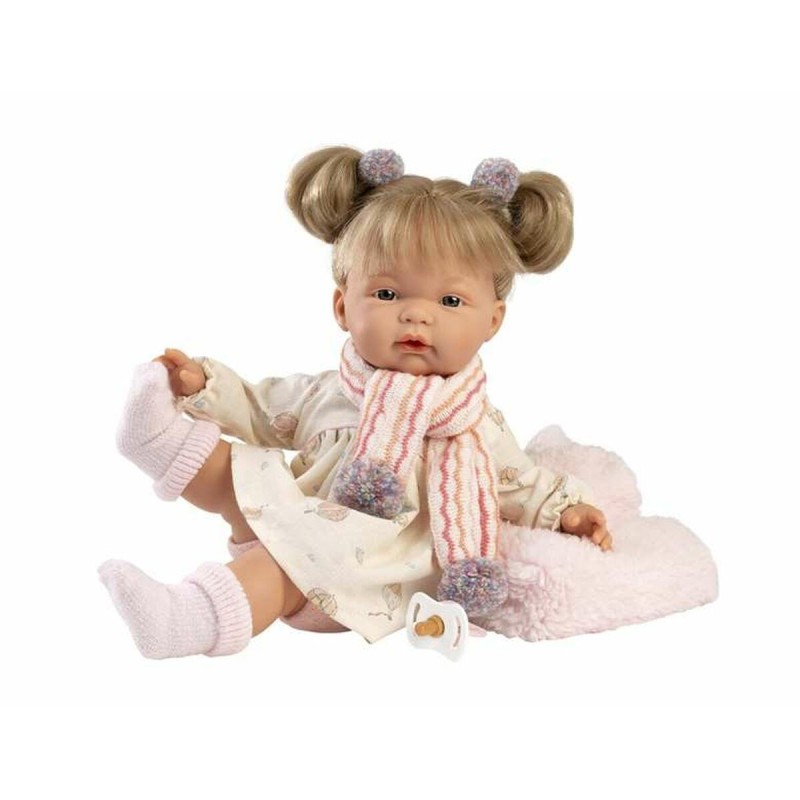 Baby doll Llorens 38 cm