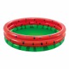 Piscina Gonfiabile per Bambini Intex Anguria Anelli 581 L 168 x 38 x 168 cm (6 Unità)