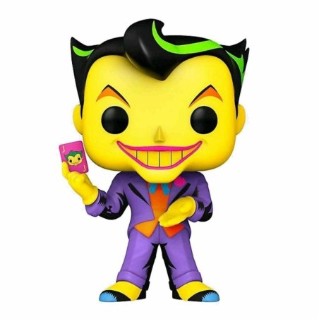 Personaggi d'Azione Funko POP! DC: JOKER