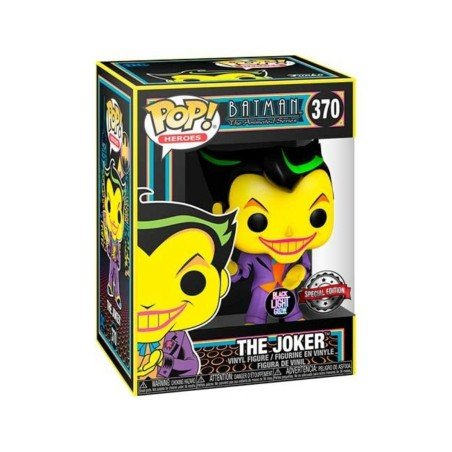 Personaggi d'Azione Funko POP! DC: JOKER
