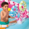Piscina Gonfiabile per Bambini Intex Leccornie 165 L 170 x 122 x 168 cm (2 Unità)