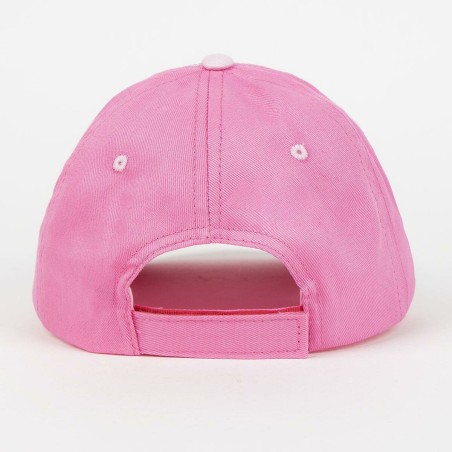 Cappellino per Bambini Minnie Mouse Rosa (53 cm)