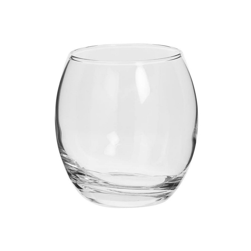 Set di Bicchieri Secret de Gourmet Cesari Trasparente Cristallo 400 ml 6 Pezzi