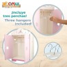 Armadio Woomax Bambole 34 x 55 x 23 cm