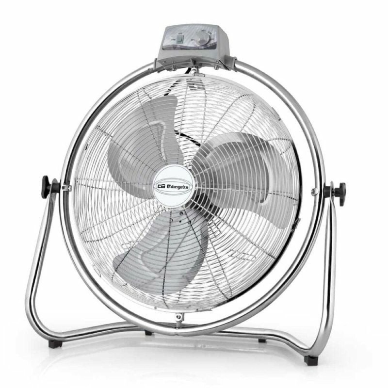 Ventilatore a Piantana Orbegozo PWO 0936 45 W Bianco Ventilatore a Piantana Orbegozo PWO 0936 45 W Bianco