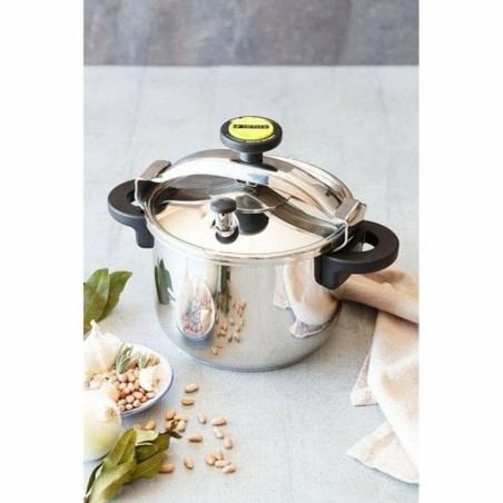 Pentola Express Monix Braisogona_M530003 8 L Acciaio inossidabile 8 L
