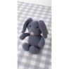 Peluche Grigio 90 x 75 cm