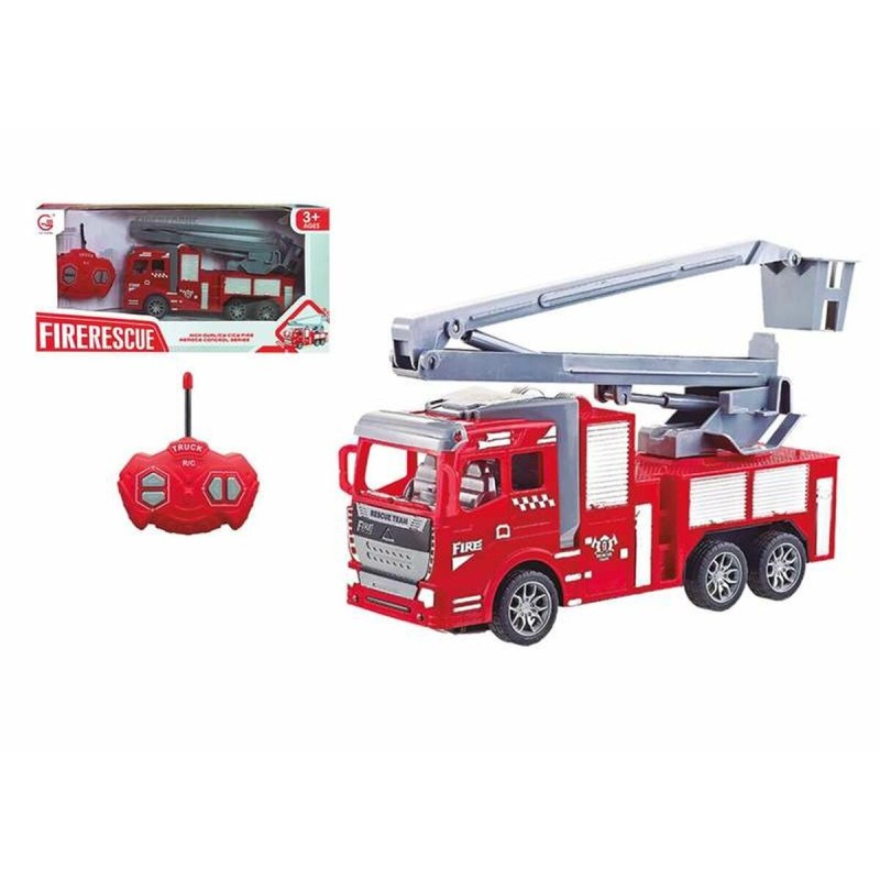 Camion dei Pompieri Radiocomando 1:28 23 cm Camion dei Pompieri Radiocomando 1:28 23 cm