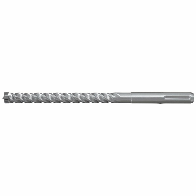 Set di trapani Fischer Quattric II SDS Plus Acciaio Calcestruzzo