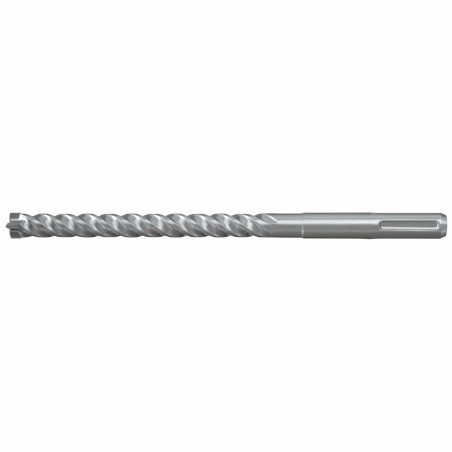 Set di trapani Fischer Quattric II SDS Plus Acciaio Calcestruzzo