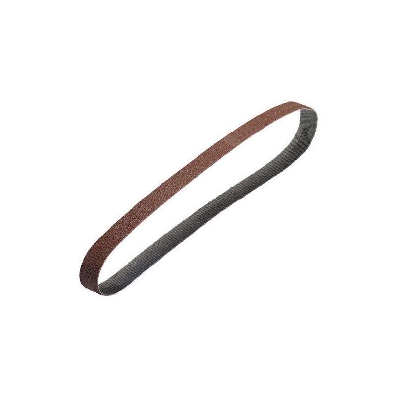 Carta vetrata a nastro Wolfcraft 1725000 80 g
