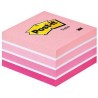 Block Notes Post-it 76 x 76 mm Rosa 450 fogli (12 Unità)