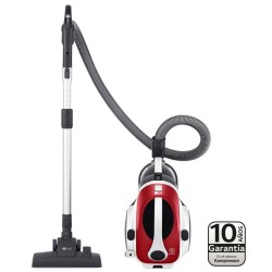 Aspirapolvere senza Sacchetto LG VK8506NHAG Rosso 650 W