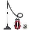 Aspirapolvere senza Sacchetto LG VK8506NHAG Rosso 650 W