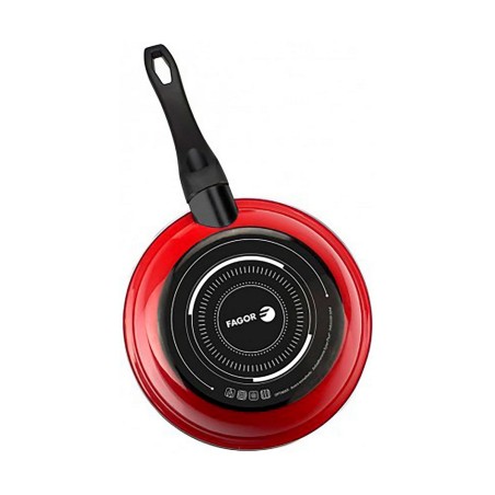 Set di padelle Fagor Rosso