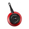 Set di padelle Fagor Rosso