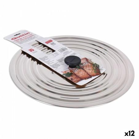 Coperchio per Padella Quttin Quttin Acciaio inossidabile (12 Unità)