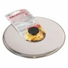 Coperchio per tortilla Quttin 144881 Ø 27 cm 27 x 27 x 3 cm Acciaio inossidabile (6 Unità)