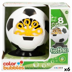 Gioco di Bolle di Sapone Colorbaby 11,5 x 15 x 11,5 cm (6 Unità)