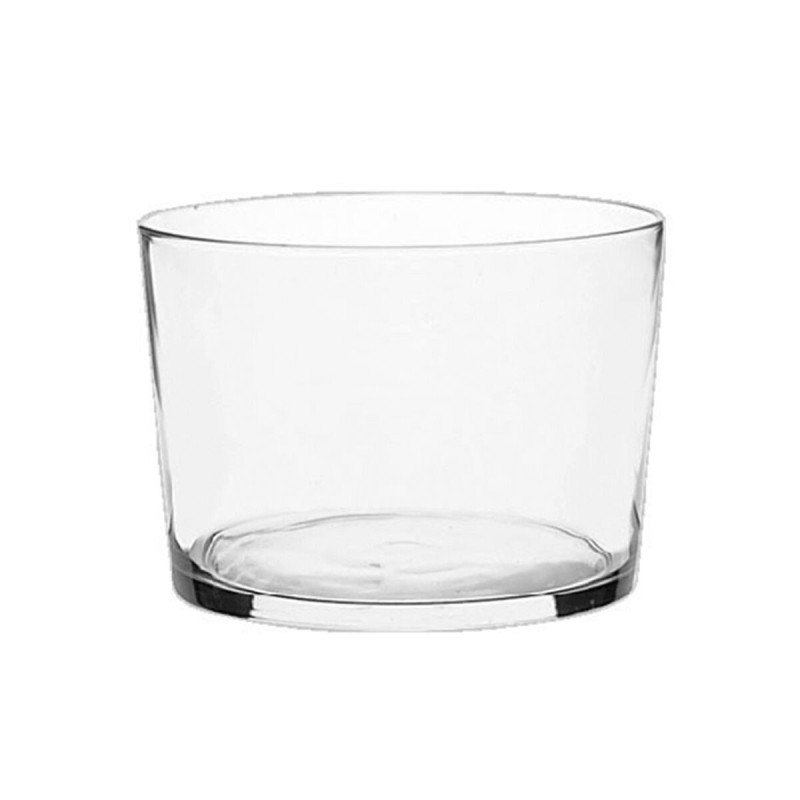 Set di Bicchieri Secret de Gourmet Bodega Cristallo Trasparente 240 ml 6 Pezzi Set di Bicchieri Secret de Gourmet Bodega Cristallo Trasparente 240 ml 6 Pezzi