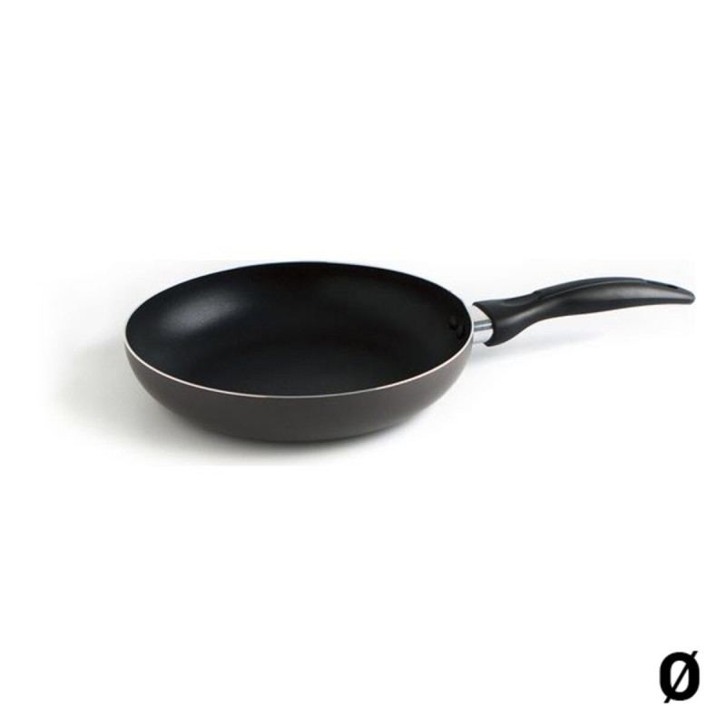 Padella antiaderente Quid Temis Metallo Bachelite Padella antiaderente Quid Temis Metallo Bachelite