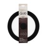 Coperchio per Pentola Quid Ebano Nero Vetro Ø 28 cm