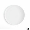 Piatto da pranzo Ariane Vital Coupe Bianco Ceramica Ø 31 cm (6 Unità)