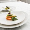 Piatto da pranzo Ariane Vital Coupe Bianco Ceramica Ø 31 cm (6 Unità)