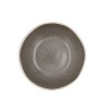 Piatto Fondo Bidasoa Gio Ceramica Grigio 19 cm (6 Unità)